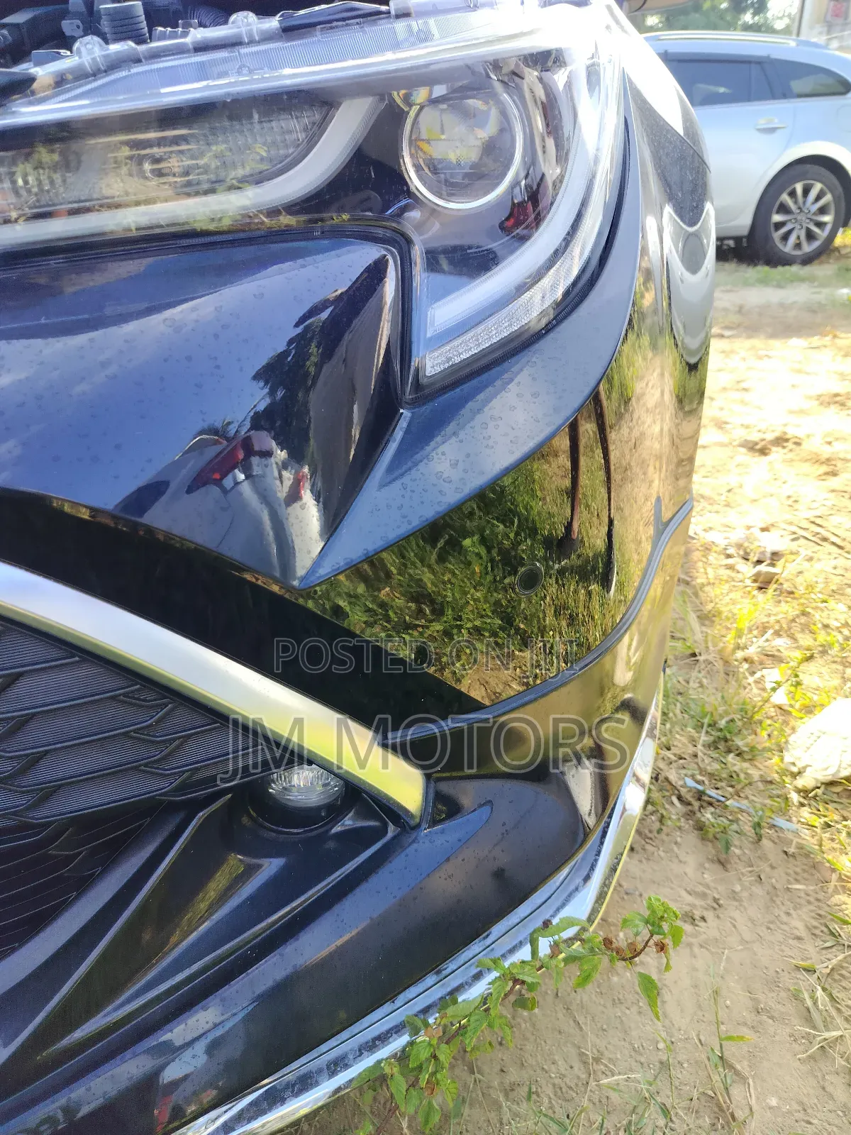 Toyota Corolla 2018 Black