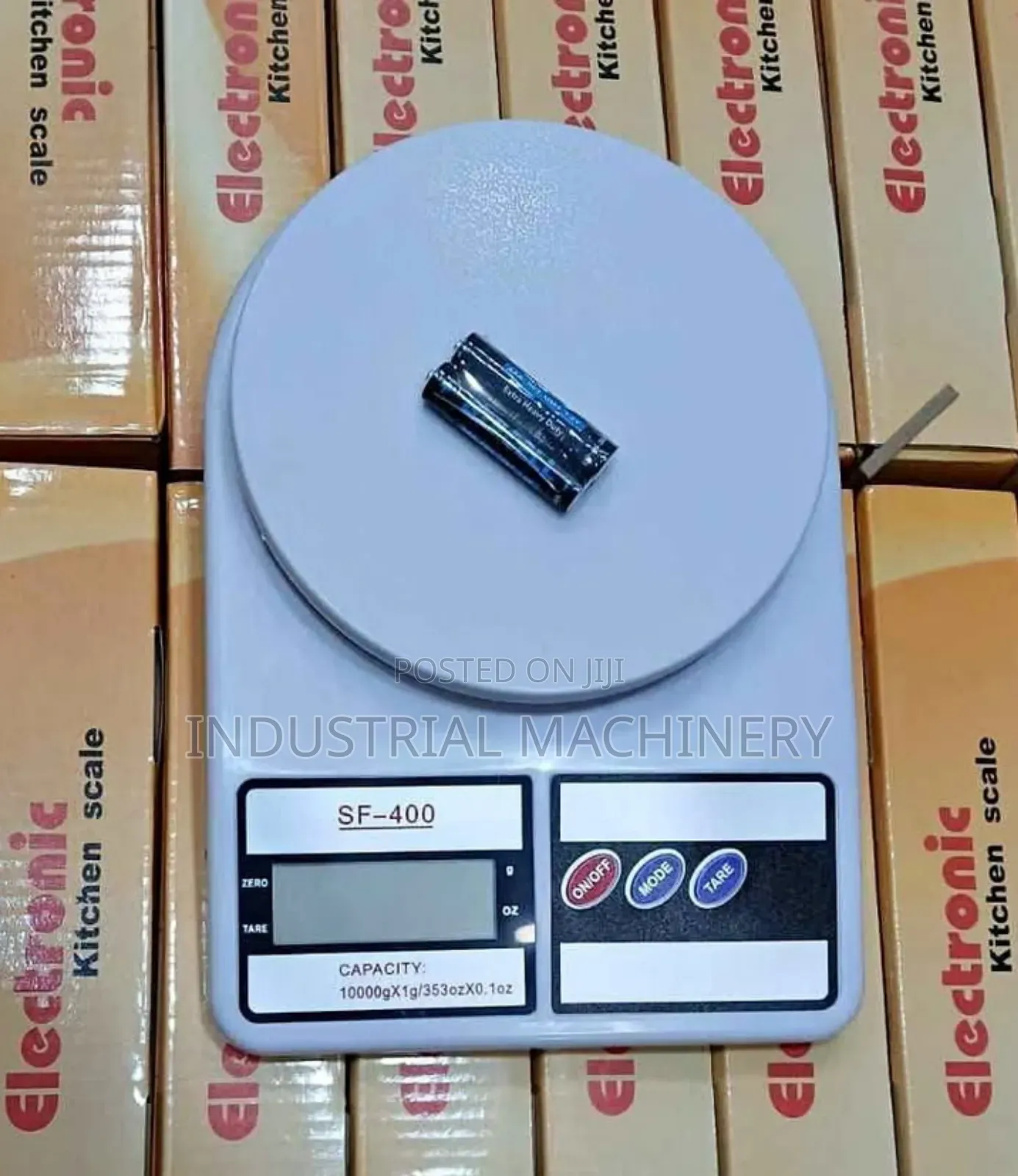 Kitchen Weighing Scale 10kgs