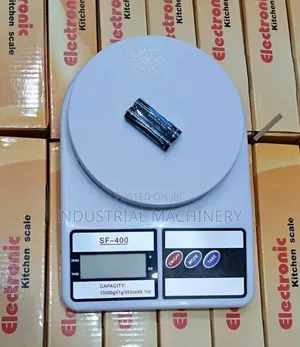 Kitchen Weighing Scale 10kgs