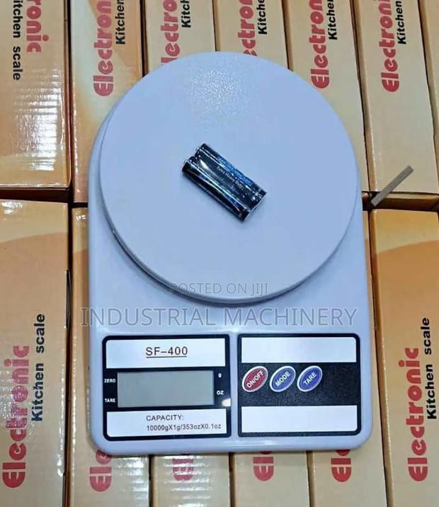 Kitchen Weighing Scale 10kgs