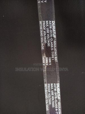 Class 0 Electrical Insulating Mat – Astm High Voltage, 10kv - main view