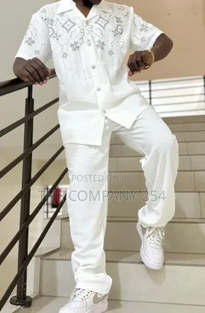 Quality Casual Designer 2 Piece Men Suits