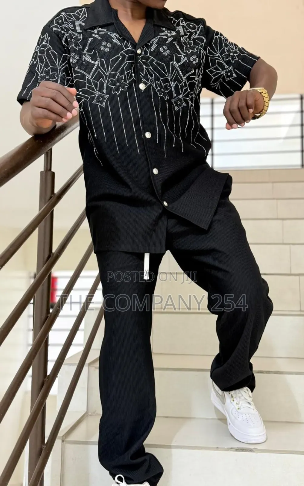Quality Casual Designer 2 Piece Men Suits