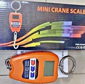 Crane Weighing Scale 200kgs