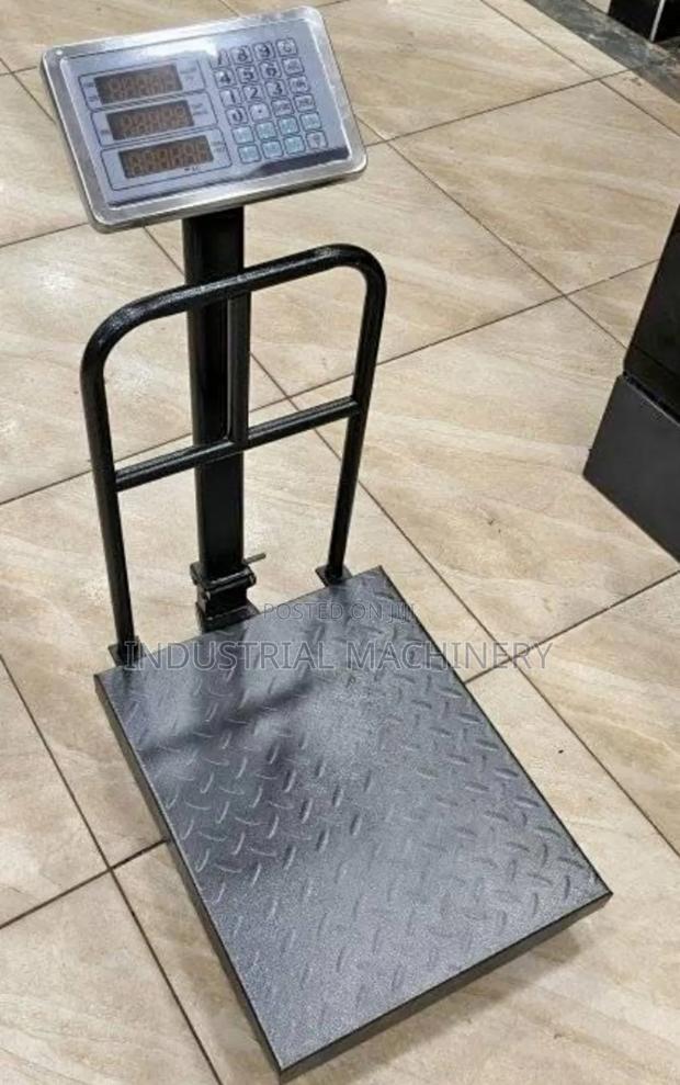 Digital Weighing Scale 150kgs