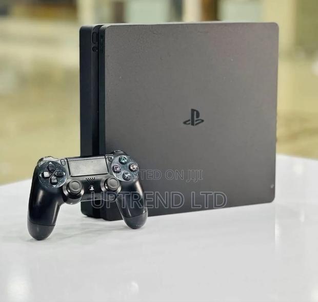 Ex Uk Playstation 4 Slim Chipped With Fc26 and Other Latest Games
