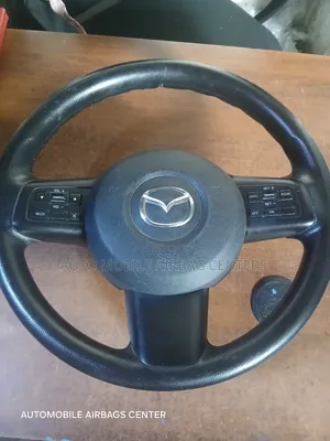 Mazda Demio 2012 (Uber) Steering Wheel