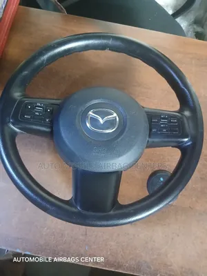 Mazda Demio 2012 (Uber) Steering Wheel
