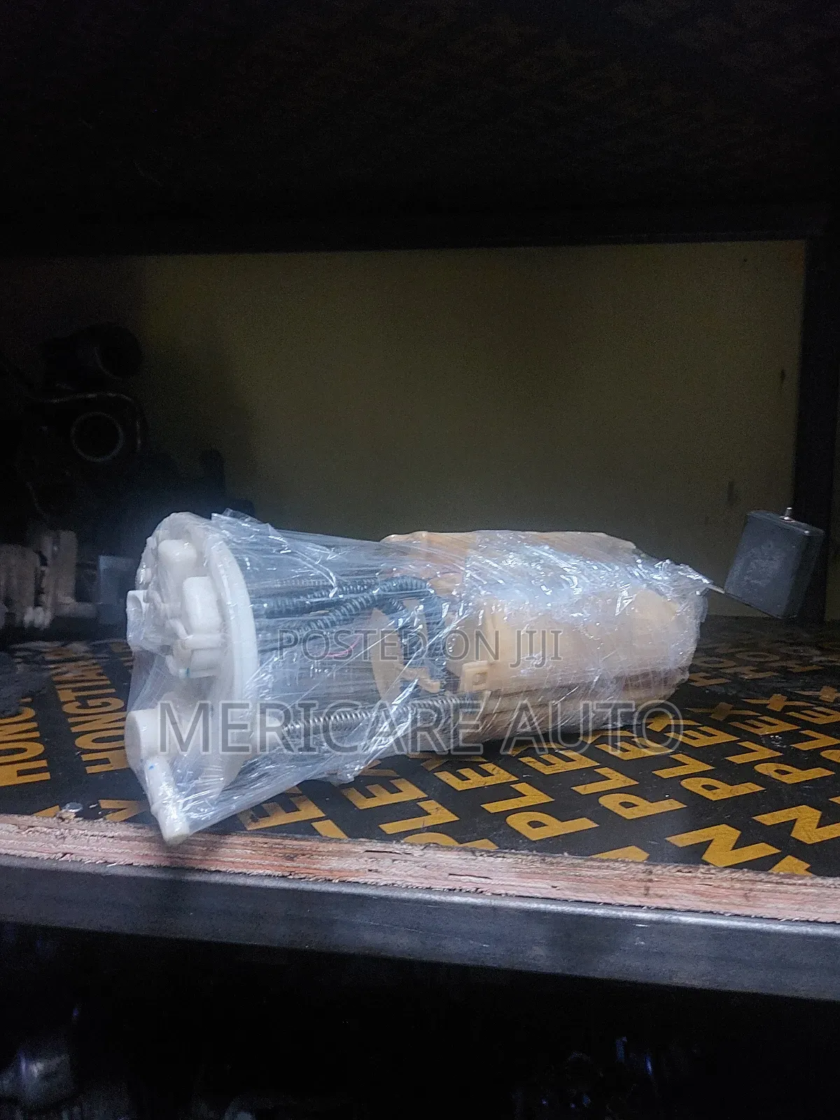 Fuel Pump 1tr Hiace