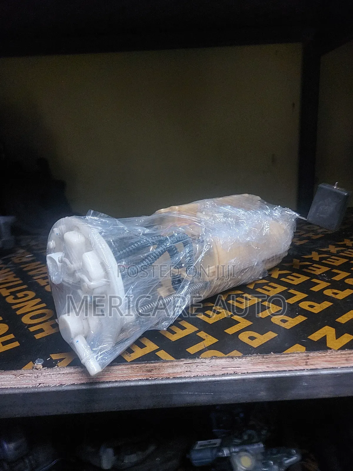 Fuel Pump 1tr Hiace