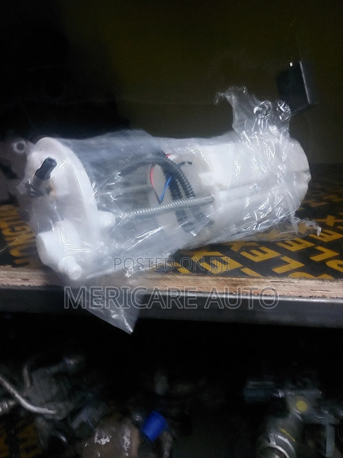 Fuel Pump 1tr Hiace