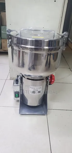 Quality Powder Grinder