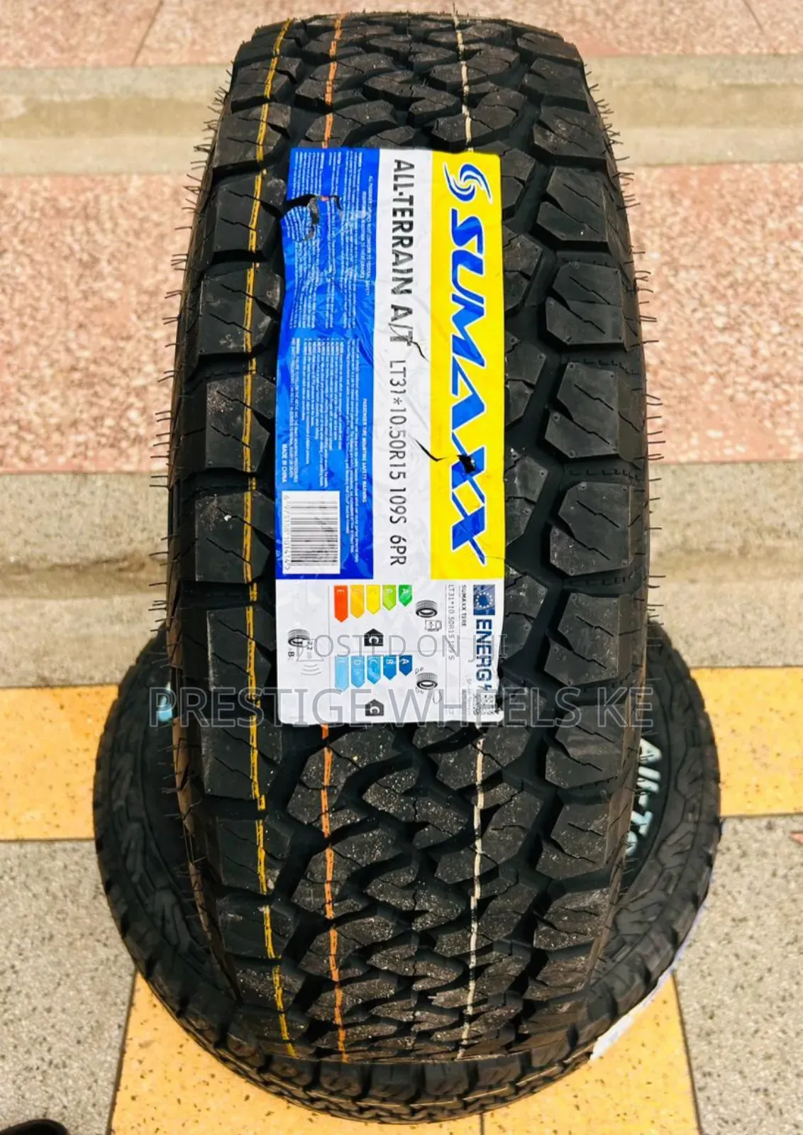 31×10.50r15lt All Terrain Tires