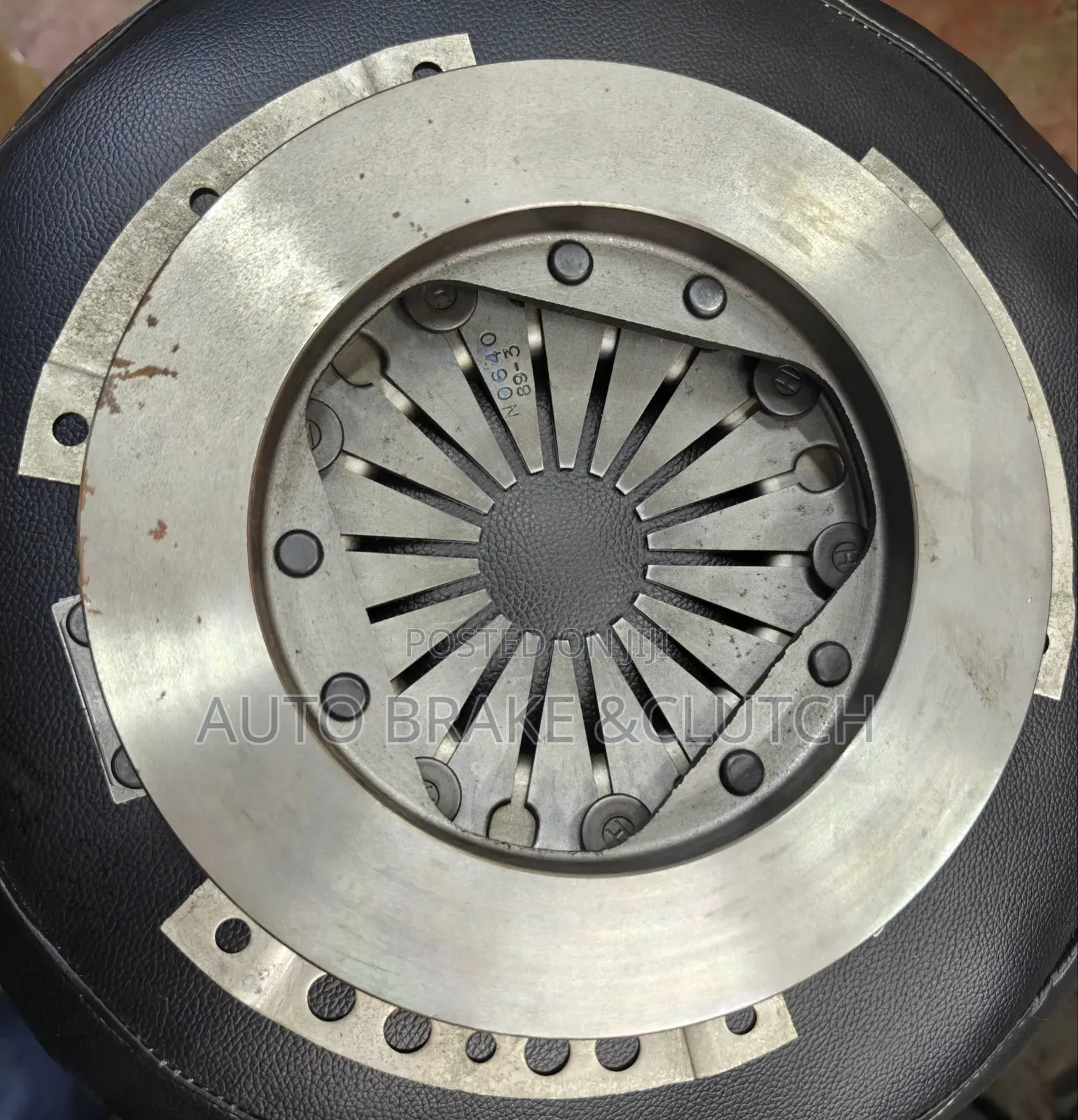 Clutch Cover for Volkswagen Beetle