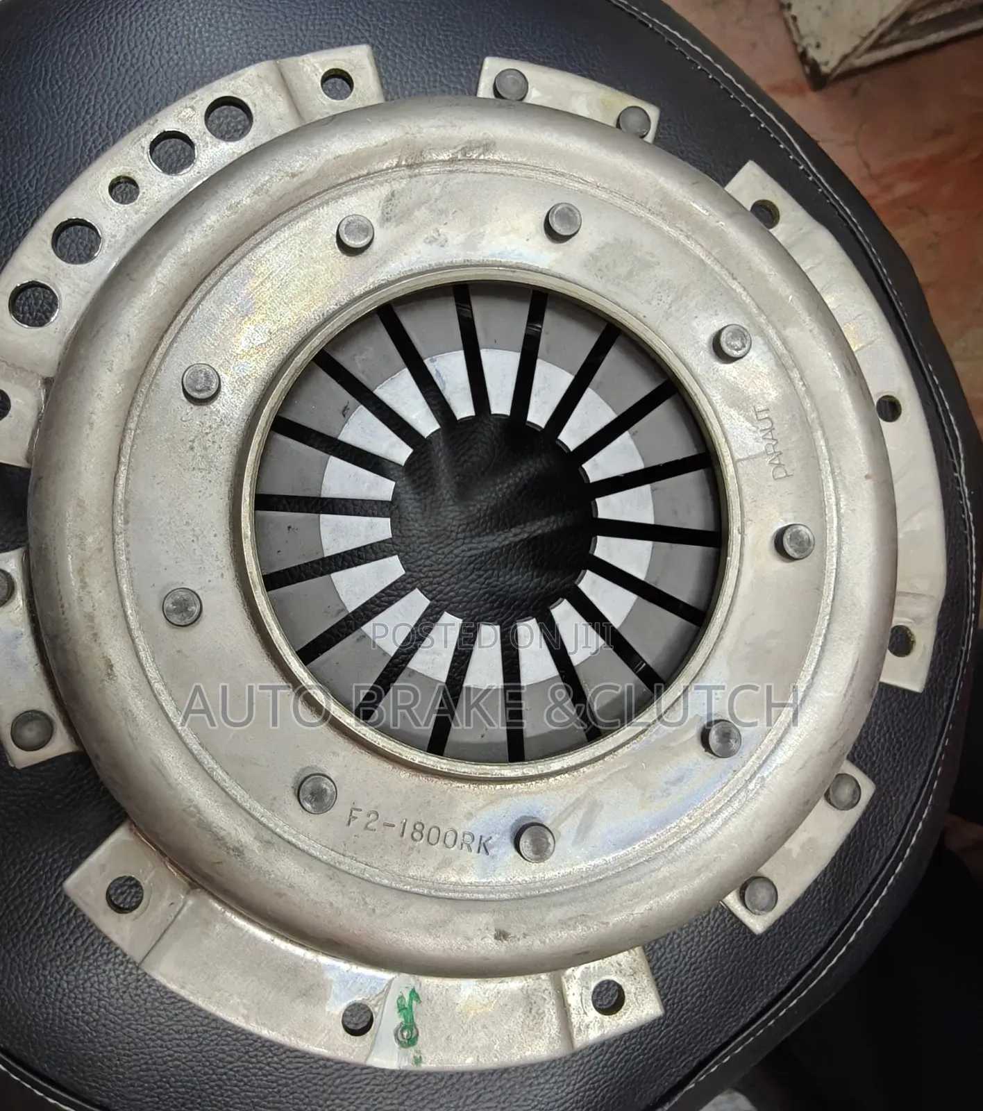 Clutch Cover for Volkswagen Beetle