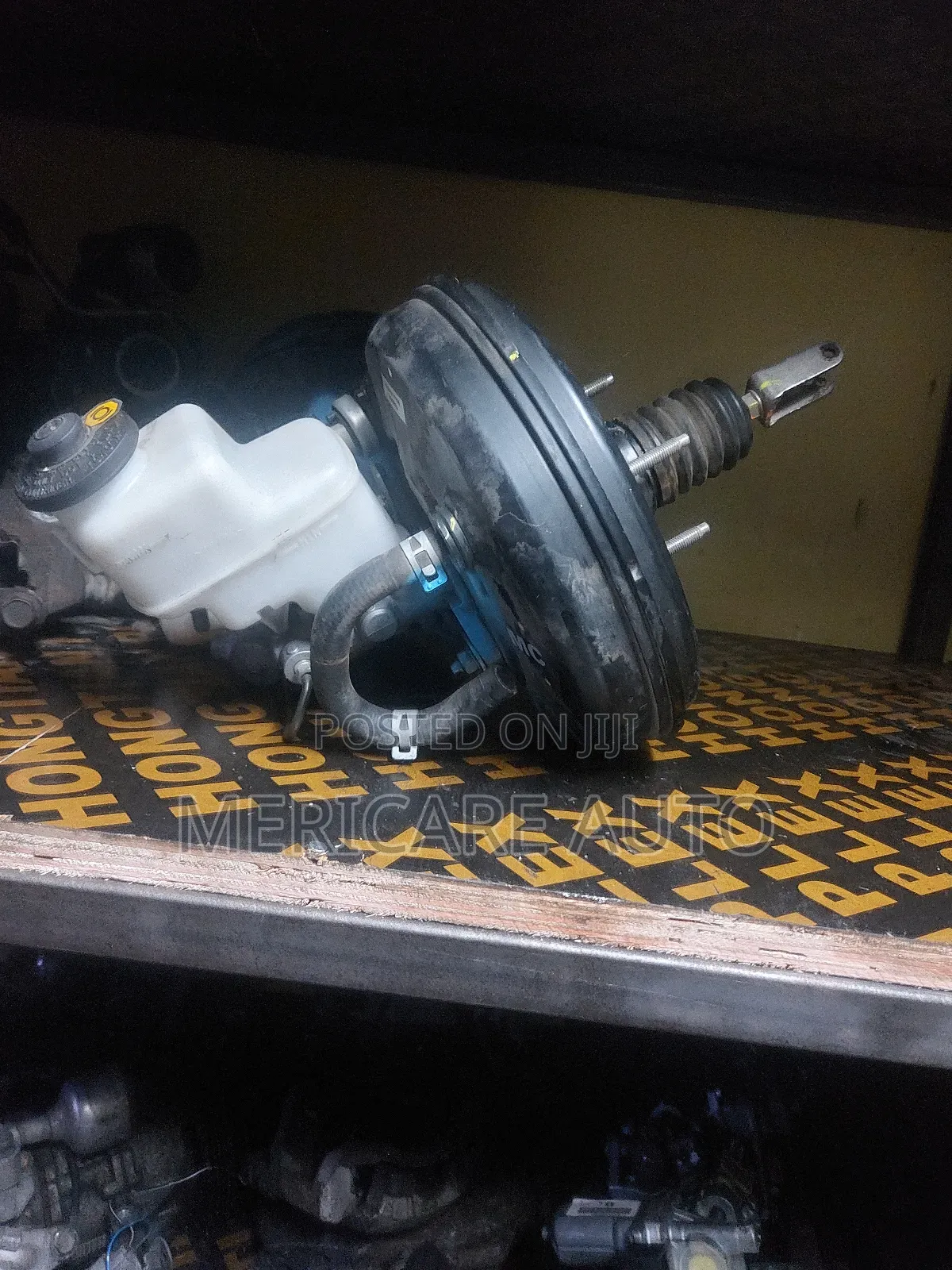 Brake Booster Hilux Revo/Fortune New Model