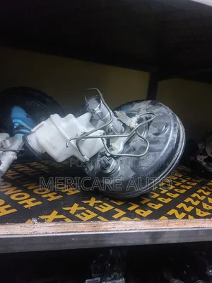 Brake Booster Hilux Revo/Fortune New Model