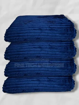 Available Fleece Velvet Blankets