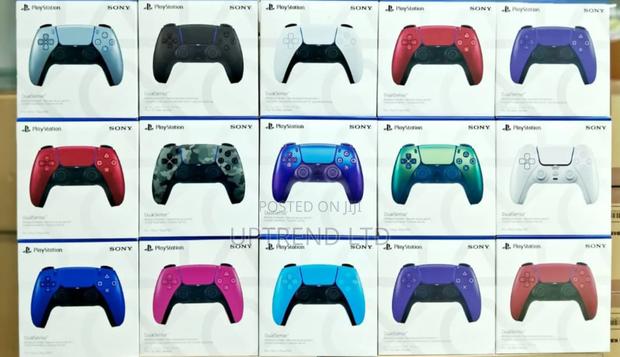Brand New Playstation 5 Controllers Colourd - main view