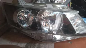 Allion 260 Headlight