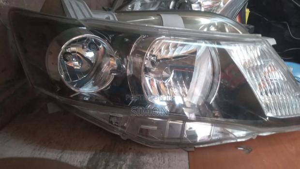 Allion 260 Headlight - main view