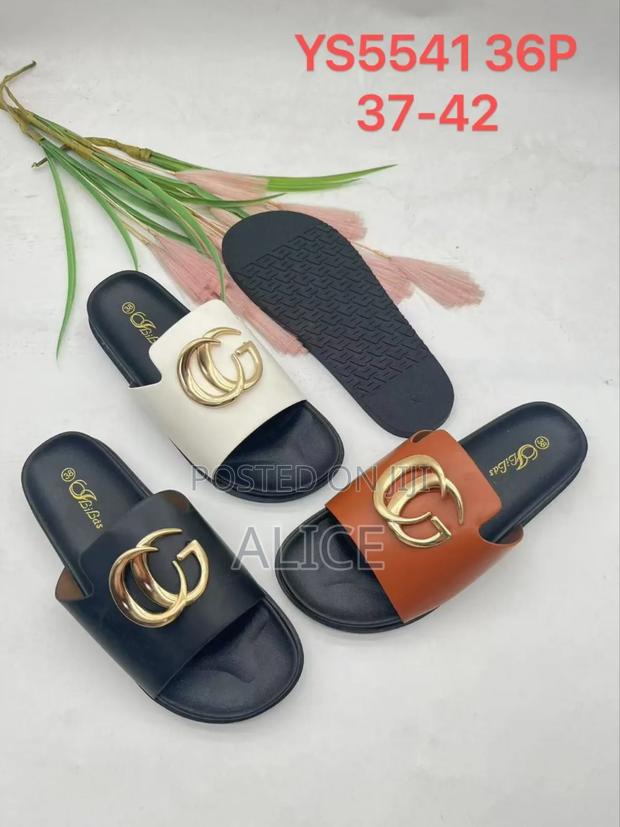 Unique Slipon Slides