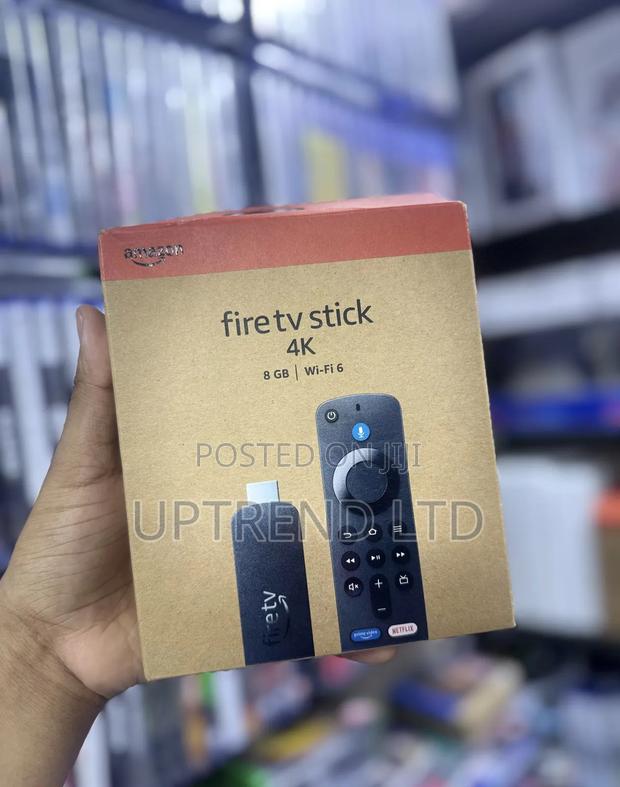 Wifi 6 Amazon Firestick Brand New - thumbnail 2