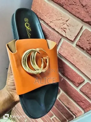 Unique Slipon Slides