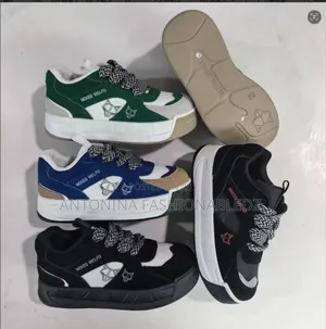 Kids Naked Shoes Size 31-36