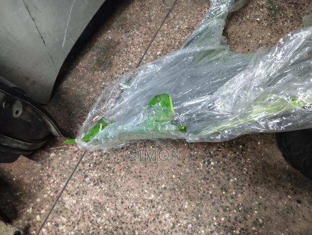 Hondafit 2012 Fenders/Wings - main view