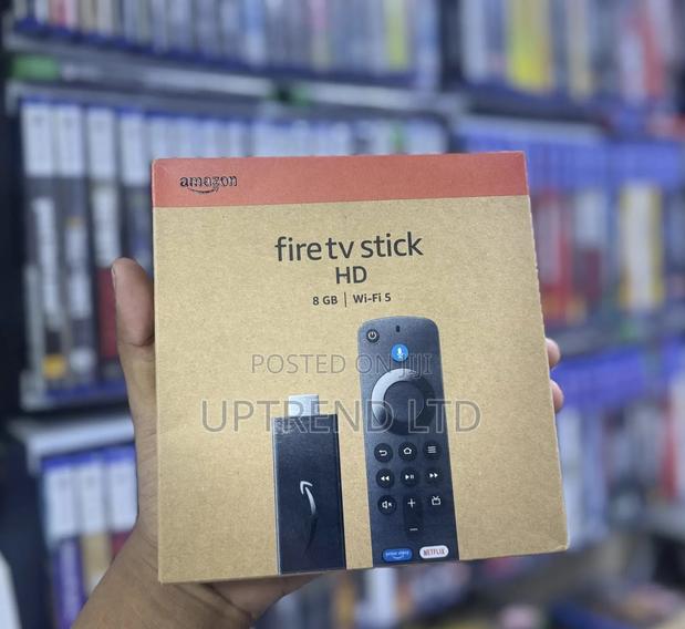 Full Hd Amazon Fire Stick Wifi 5 - thumbnail 3