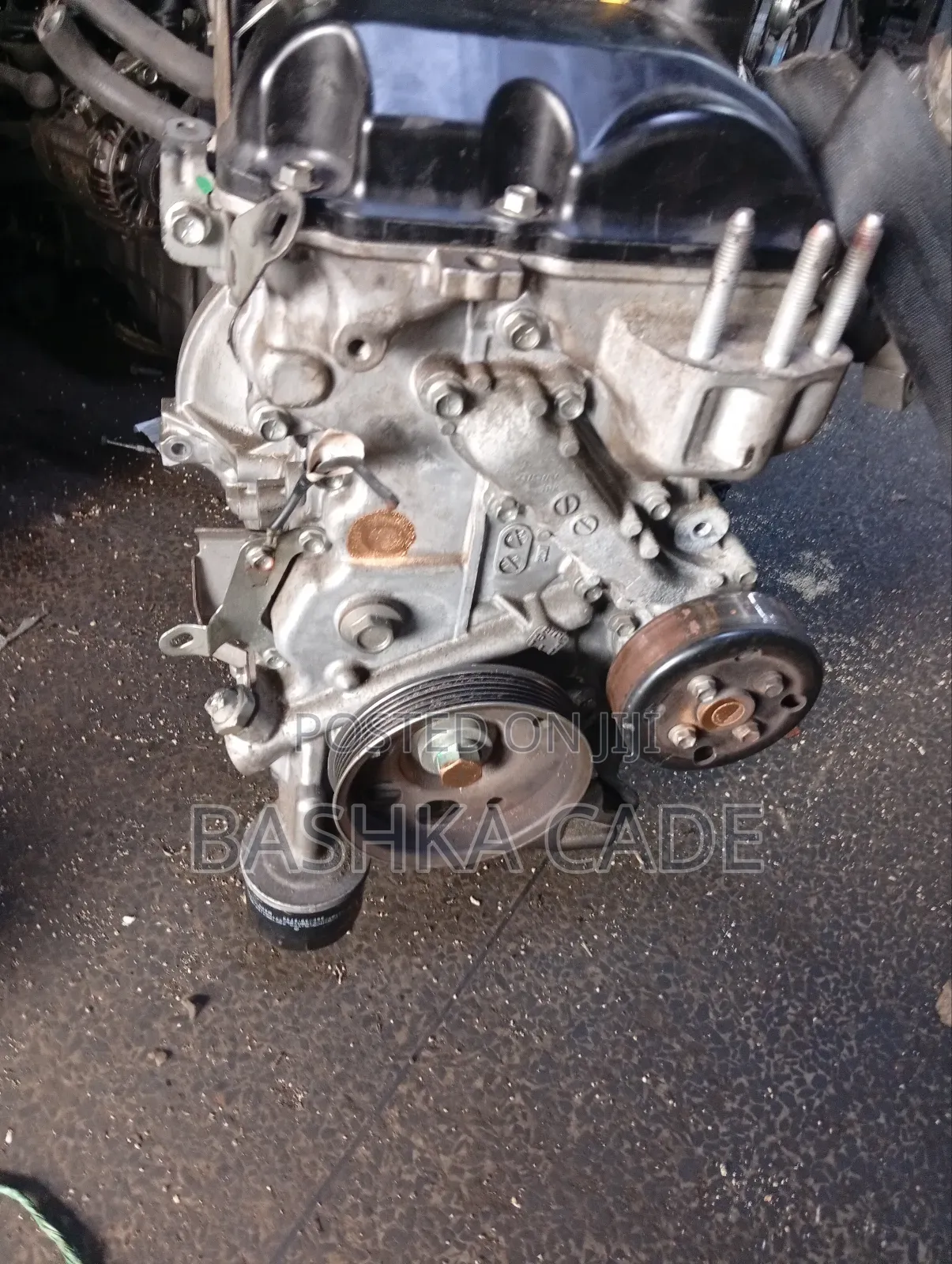 Engine Nissan Dayz 3b20 Ek Wagon