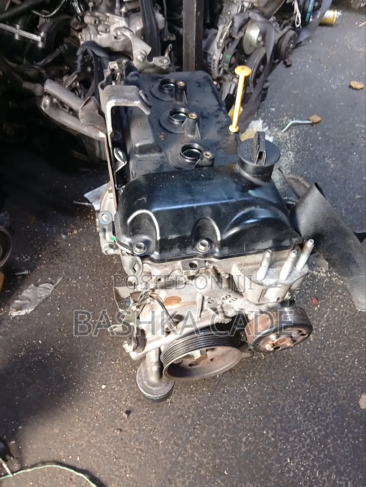 Engine Nissan Dayz 3b20 Ek Wagon