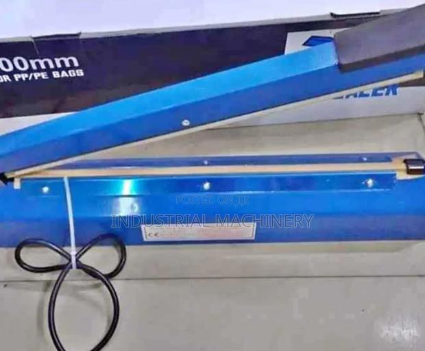 Impulse Paper Sealer 400mm - main view