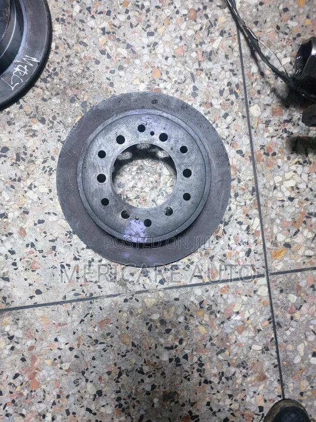 Rear Disc Prado 150