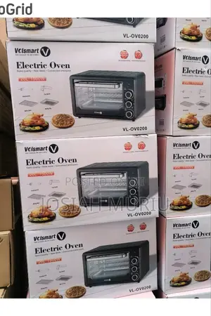 20 Litres Volsmart Electric Oven