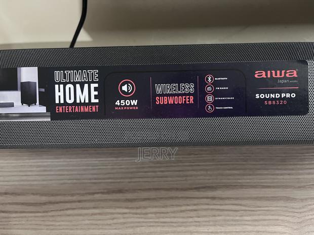 Aiwa Sound System - thumbnail 4