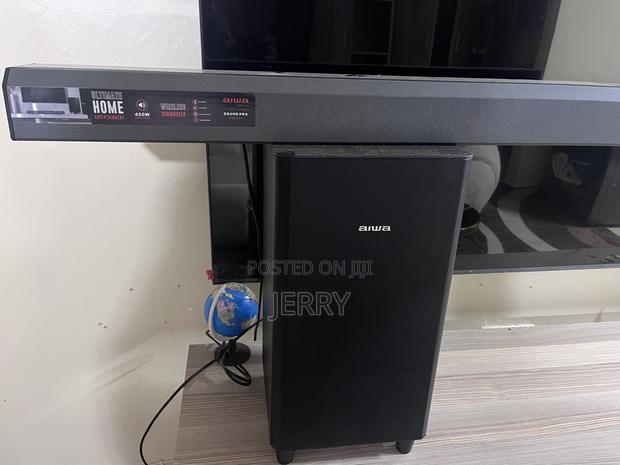 Aiwa Sound System - thumbnail 2