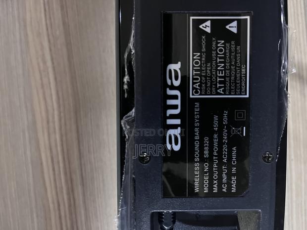 Aiwa Sound System - thumbnail 5
