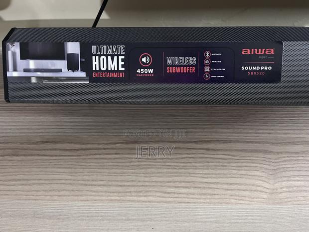 Aiwa Sound System - thumbnail 3