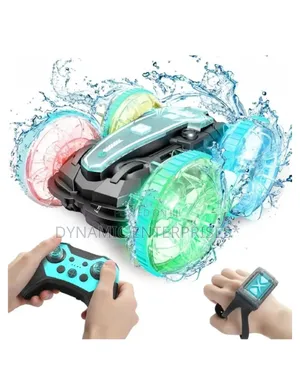 Amphibious Vehicle Remote Controlled Car.