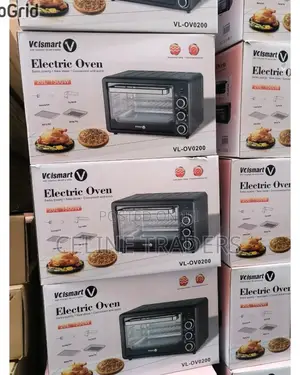 Volsmart Vl-Ovo200 20litres Electric Oven