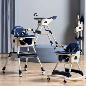 Rocking Baby Feeding Chair