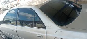 Rear Side Car Window Tinting • Clean Finish • Heat Uv Protection.