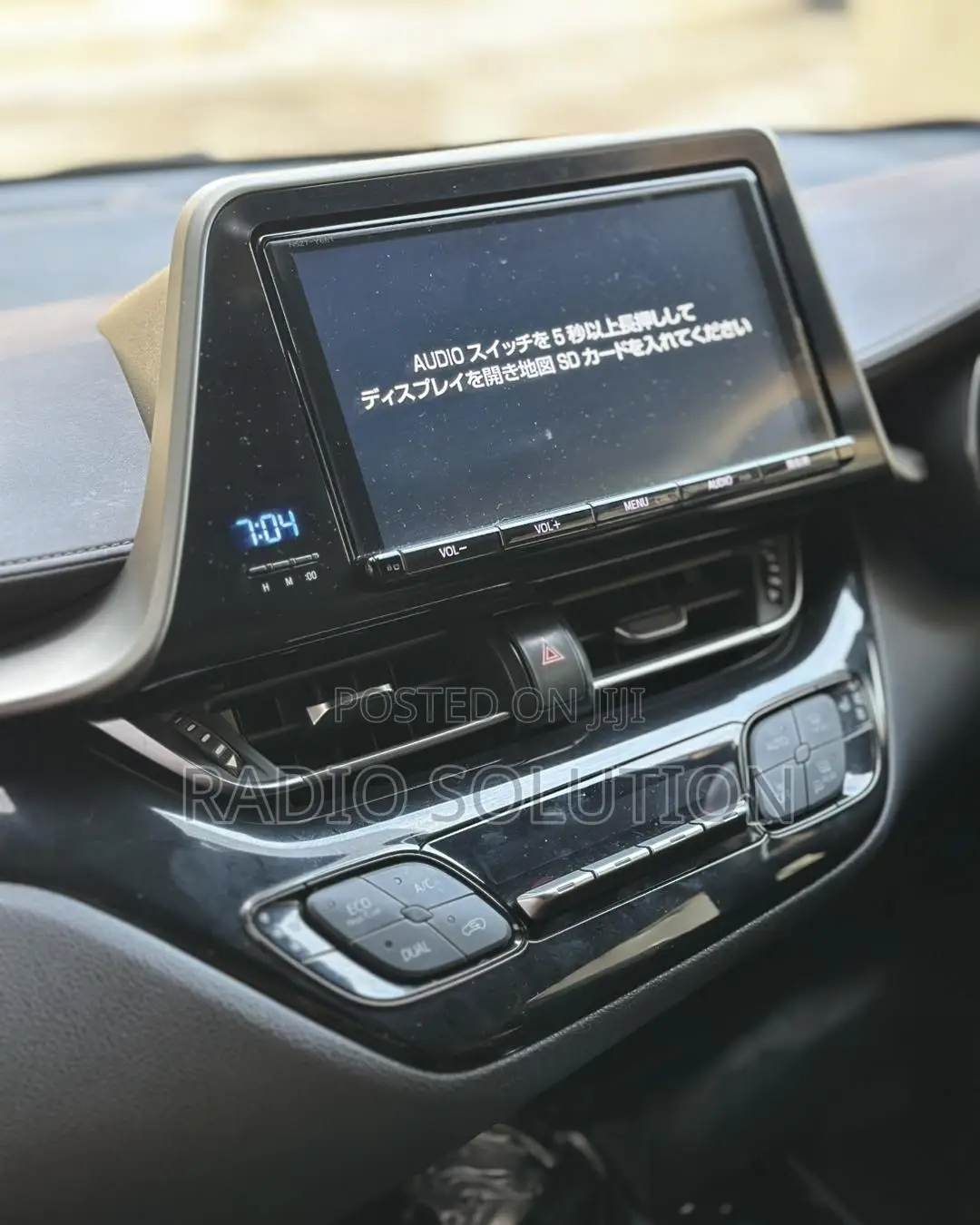 Toyota Rav4 Boot Sd Card: Unlock Radio, Bluetooth Fm (Error Fix)