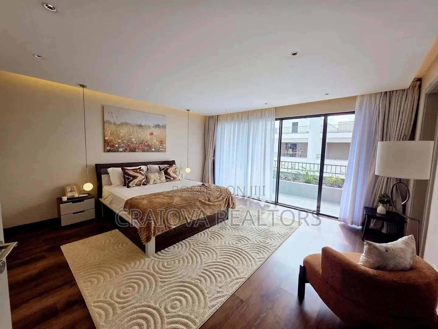 4bdrm Villa in Langata for sale