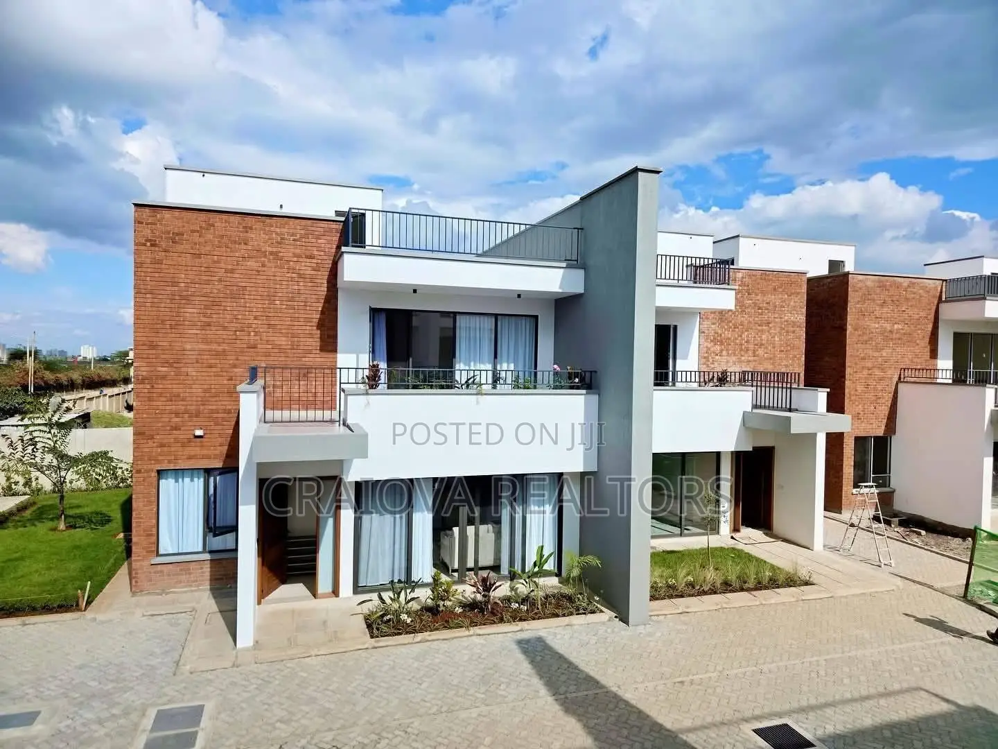 4bdrm Villa in Langata for sale