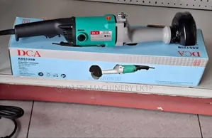 Super Dca Straight Grinder Machine