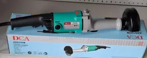 Super Dca Straight Grinder Machine