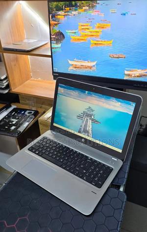 Laptop HP ProBook 450 G4 8GB Intel Core I5 SSD 256GB - main view